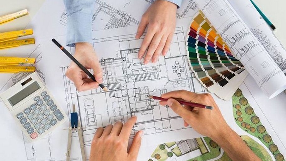 Quy trình thiết kế thi công văn phòng chuyên nghiệp 2025