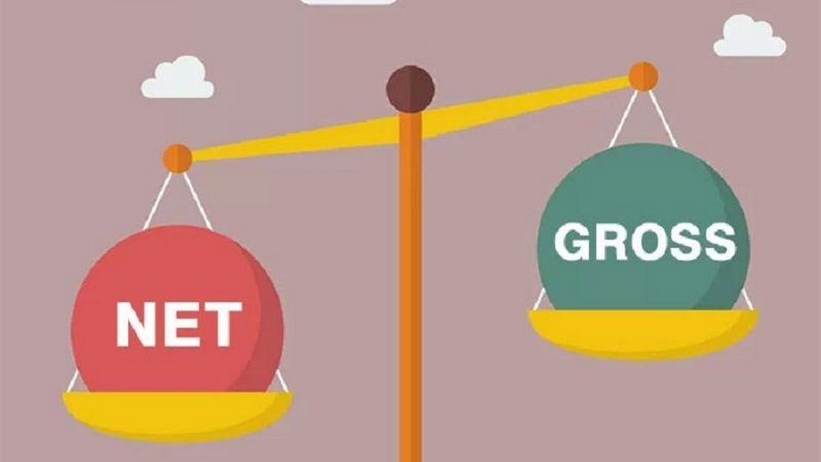 Phân biệt diện tích gross và diện tích net trong thiết kế và thi công công trình