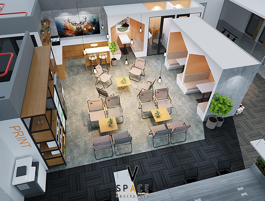 Hot-Desking là gì? Giải pháp tối ưu không gian làm việc cho doanh nghiệp Hot-Desking là gì? Giải pháp tối ưu không gian làm việc cho doanh nghiệp