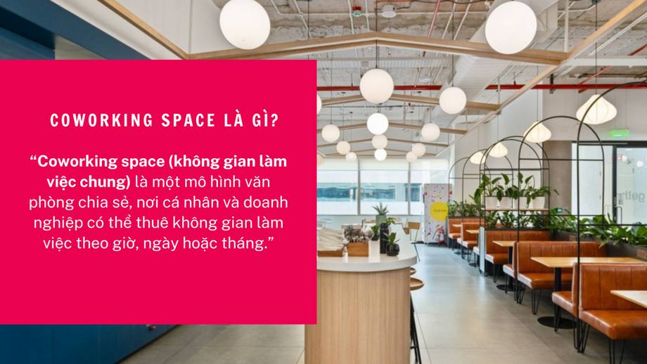 Sự khác biệt giữa Serviced Office và Coworking Space Sự khác biệt giữa Serviced Office và Coworking Space