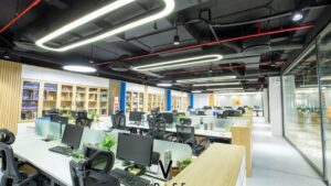 Sự khác biệt giữa Serviced Office và Coworking Space