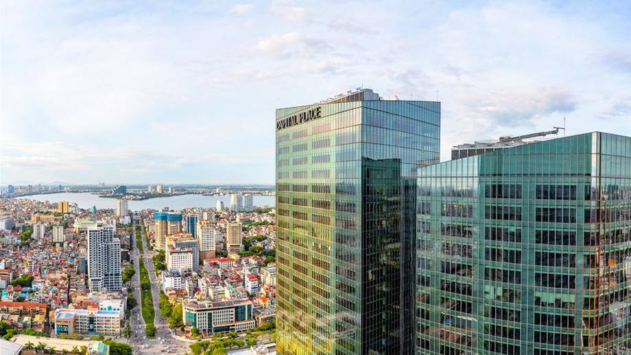 Văn phòng trong tòa nhà phức hợp – Xu hướng không gian làm việc hiện đại