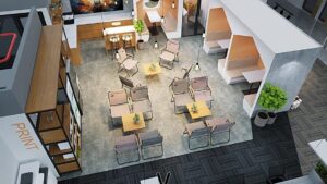 Văn phòng đóng là gì? Ưu – nhược điểm và ứng dụng thực tế