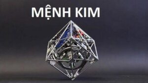 Vật phong thủy để bàn làm việc mệnh Kim để thu hút tài lộc