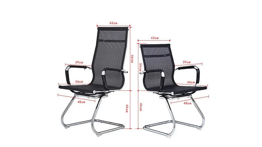Lựa chọn chiều cao ghế ngồi tiêu chuẩn